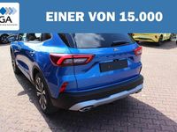 Gebraucht Ford Kuga Active X 243 PS (178 kW) 2024 Blau metallic SUV