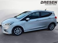 gebraucht Ford Fiesta ST-Line 1,0l EcoBoost *Navigation* 8-fach bereift