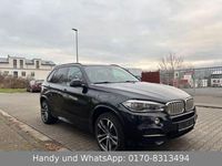 Gebraucht BMW X5 M50 Performance 381 PS (280 kW) 2017 Schwarz SUV