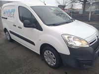 Gebraucht Citroën Berlingo 98 PS (72 kW) 2017 Van / Kleinbus