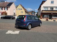 Usata Ford C-MAX 116 CV (85 kW) 2006 Blu Monovolume