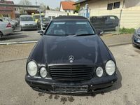 gebraucht Mercedes CLK230 KOMPRESSOR AVANTGARDE Tüv Neu