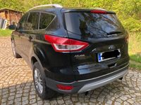 gebraucht Ford Kuga 2,0 TDCi 2x4 103kW