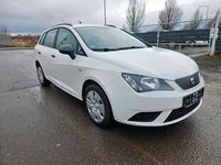 Gebraucht Seat Ibiza ST 105 PS (77 kW) 2015 Weiß Kombi