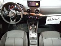 Gebraucht Audi Q2 Advanced 150 PS (110 kW) 2023 Florettsilber metallic SUV