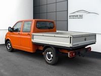 Gebraucht VW T6 204 PS (150 kW) 2016 Orange Van