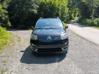 Gebraucht Citroën C3 Picasso 120 PS (88 kW) 2011 Schwarz Van / Kleinbus