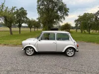 Gebraucht Rover Mini 65 PS (47 kW) 1995 Silber Kleinwagen
