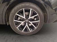 Gebraucht VW Touareg R-line 340 PS (250 kW) 2022 Schwarz SUV