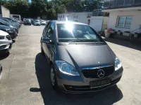 Gebraucht Mercedes A160 95 PS (69 kW) 2012 Grau Limousine