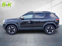 Neu Dacia Duster Extreme 131 PS (96 kW) 2025 Perlmuttschwarz metallic (schwarz) SUV