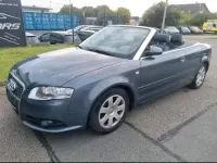 Gebraucht Audi A4 Cabriolet S-Line 200 PS (147 kW) 2009 Cabrio