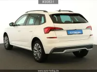 Gebraucht Skoda Kamiq Tour 150 PS (110 kW) 2022 Weiß SUV