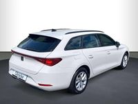 Gebraucht Seat Leon Style 150 PS (110 kW) 2022 Weiß Kombi
