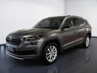 Gebraucht Skoda Kodiaq Style 200 PS (147 kW) 2023 Graphitegrau metallic SUV