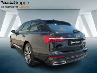 Gebraucht Audi A6 Sport 204 PS (150 kW) 2022 Schwarz Kombi