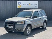Gebraucht Land Rover Freelander 120 PS (88 kW) 1999 Grau SUV