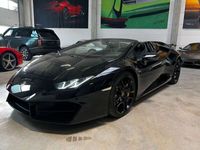 gebraucht Lamborghini Huracán HuracánSpyder *1.799 € mtl. Rate*