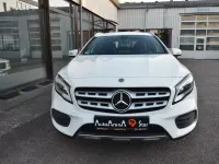 Gebraucht Mercedes GLA180 AMG 122 PS (89 kW) 2019 Weiß SUV