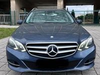 Usata Mercedes E350 258 CV (189 kW) 2013 Grigio Station wagon