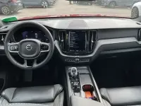 Gebraucht Volvo XC60 Ultimate 341 PS (250 kW) 2023 Fusion red SUV