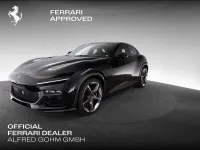 Usata Ferrari Purosangue 719 CV (528 kW) 2024 Nero SUV