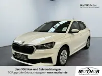 Gebraucht Skoda Fabia Active 65 PS (47 kW) 2022 Weiß Kleinwagen