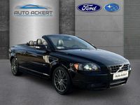 Gebraucht Volvo C70 Summum 136 PS (100 kW) 2008 Schwarz Cabrio