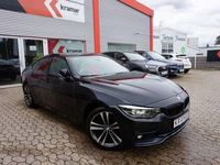 gebraucht BMW 430 Auto xDrive Sport Line Head up