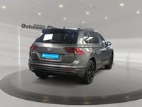 gebraucht VW Tiguan 2.0 TDI 4Motion Highline R-Line AHK SHZ