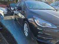 Usado Opel Astra Edition 131 HP (96 kW) 2020 Preto Carrinha