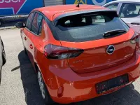 Gebraucht Opel Corsa Edition 75 PS (55 kW) 2023 Orange fizz/spicy orange Kleinwagen