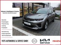 Gebraucht Kia Stonic GT-Line 101 PS (74 kW) 2024 M7g astrograu metallic SUV