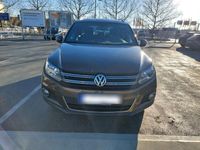 gebraucht VW Tiguan 2.0 Automatik