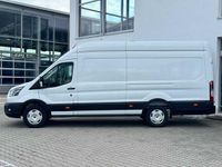 Neu Ford Transit Trend 165 PS (121 kW) 2025 Weiß Limousine