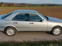 Gebraucht Mercedes C200 136 PS (100 kW) 1997 Limousine