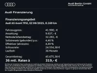 Używany Audi A5 204 KM (150 kW) 2025 Czarny Kombi