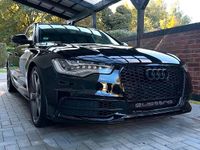 Second-hand Audi A6 Design 310 CP (228 kW) 2014 Negru Break