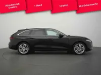 Gebraucht Audi A5 Sport 299 PS (219 kW) 2025 Schwarz Kombi