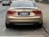 Gebraucht Audi S5 Cabriolet 354 PS (260 kW) 2009 Gold Coupé