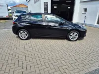 Gebraucht Opel Astra Edition 131 PS (96 kW) 2020 Schwarz Limousine
