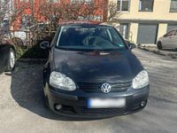 Second-hand VW Golf IV 2005 Negru Hatchback