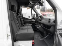 gebraucht Mercedes Sprinter 317 PRITSCHE+MAXI+L3+KLIMA+MBUX+3-SITZE