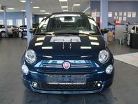 Gebraucht Fiat 500C 69 PS (50 kW) 2023 Blau Cabrio