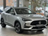 Gebraucht MG HS 162 PS (119 kW) 2024 Silber metallic SUV