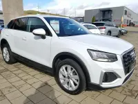 Second-hand Audi Q2 Advanced 150 CP (110 kW) 2025 Alb SUV