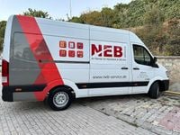 Gebraucht Hyundai H 350 170 PS (125 kW) 2018 Weiß Van