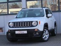 Gebraucht Jeep Renegade Longitude 110 PS (80 kW) 2017 Weiß SUV