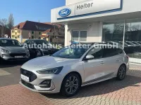 Gebraucht Ford Focus ST-Line X 155 PS (114 kW) 2024 Silber Kombi