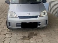 Gebraucht Daihatsu Cuore 58 PS (42 kW) 2004 Grau Kleinwagen